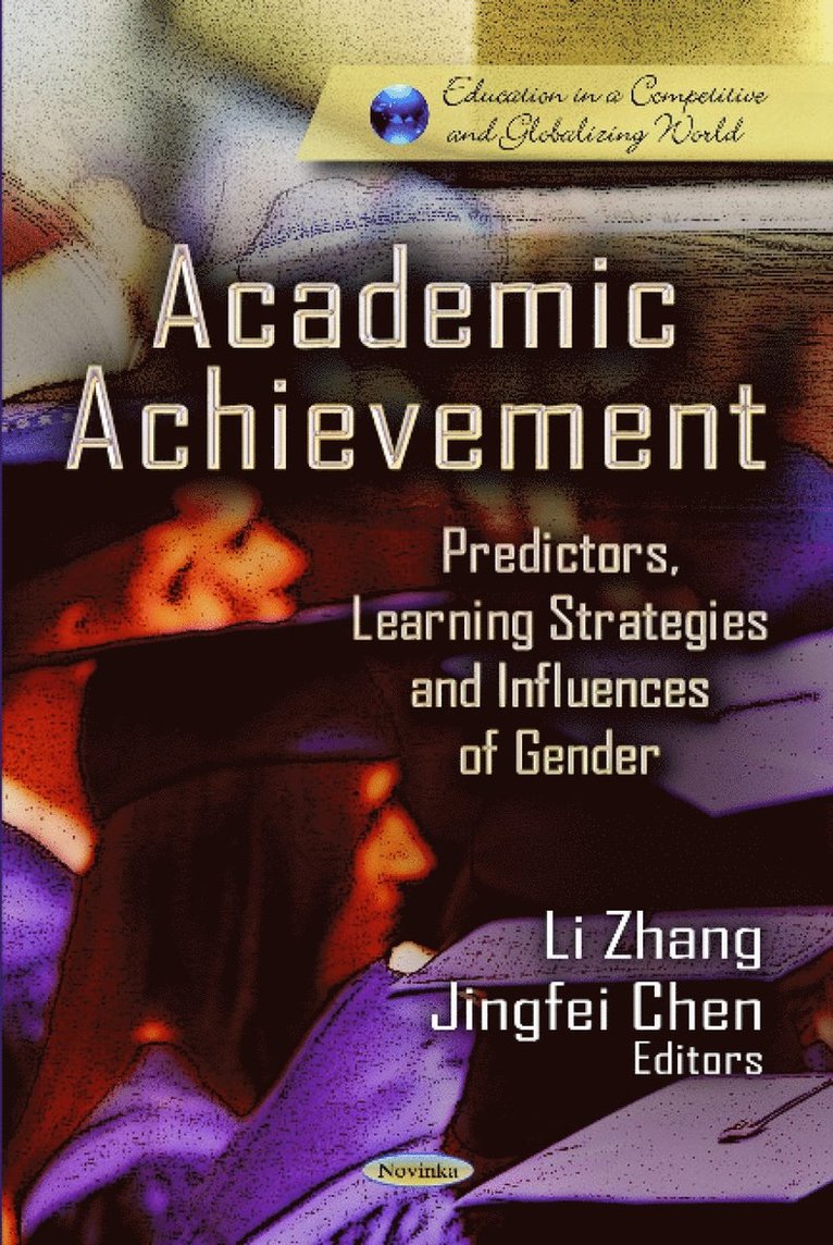 Li Zhang, Jingfei Chen - Academic Achievement, Häftad