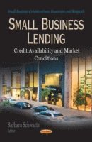 bokomslag Small Business Lending
