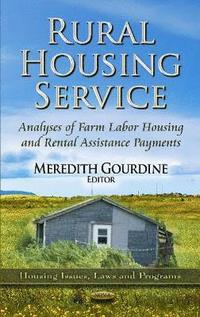 bokomslag Rural Housing Service
