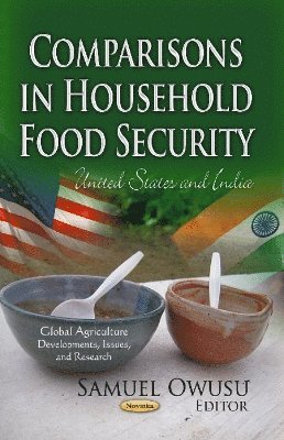 bokomslag Comparisons in Household Food Security