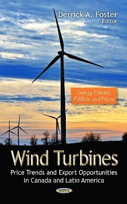 bokomslag Wind Turbines