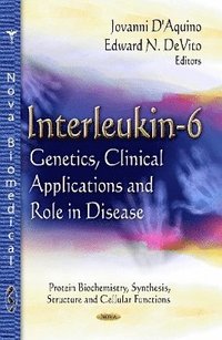 bokomslag Interleukin-6