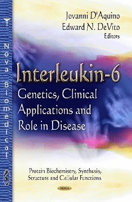 bokomslag Interleukin-6