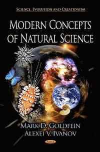 bokomslag Modern Concepts of Natural Science