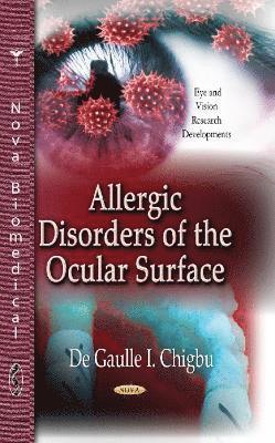 bokomslag Allergic Disorders of the Ocular Surface