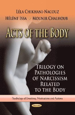 bokomslag Acts of the Body