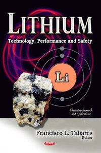 bokomslag Lithium