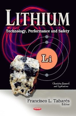 bokomslag Lithium