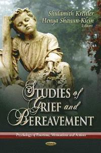 bokomslag Studies of Grief & Bereavement