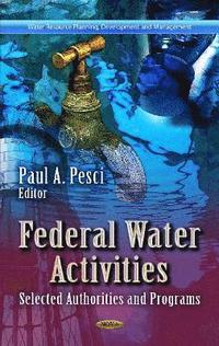 bokomslag Federal Water Activities