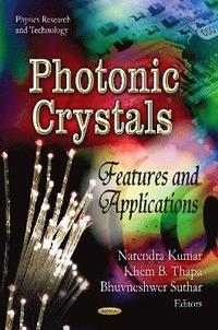 bokomslag Photonic Crystals