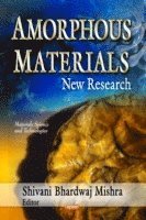 bokomslag Amorphous Materials