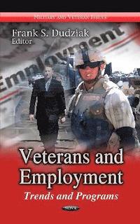 bokomslag Veterans & Employment