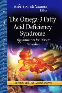 bokomslag Omega-3 Fatty Acid Deficiency Syndrome