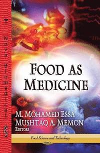 bokomslag Food as Medicine