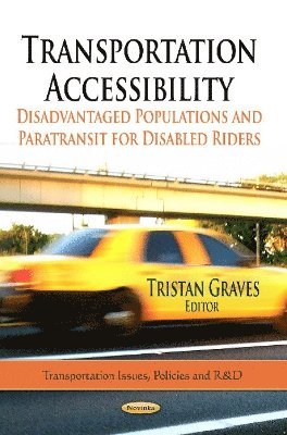 bokomslag Transportation Accessibility