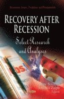 bokomslag Recovery After Recession