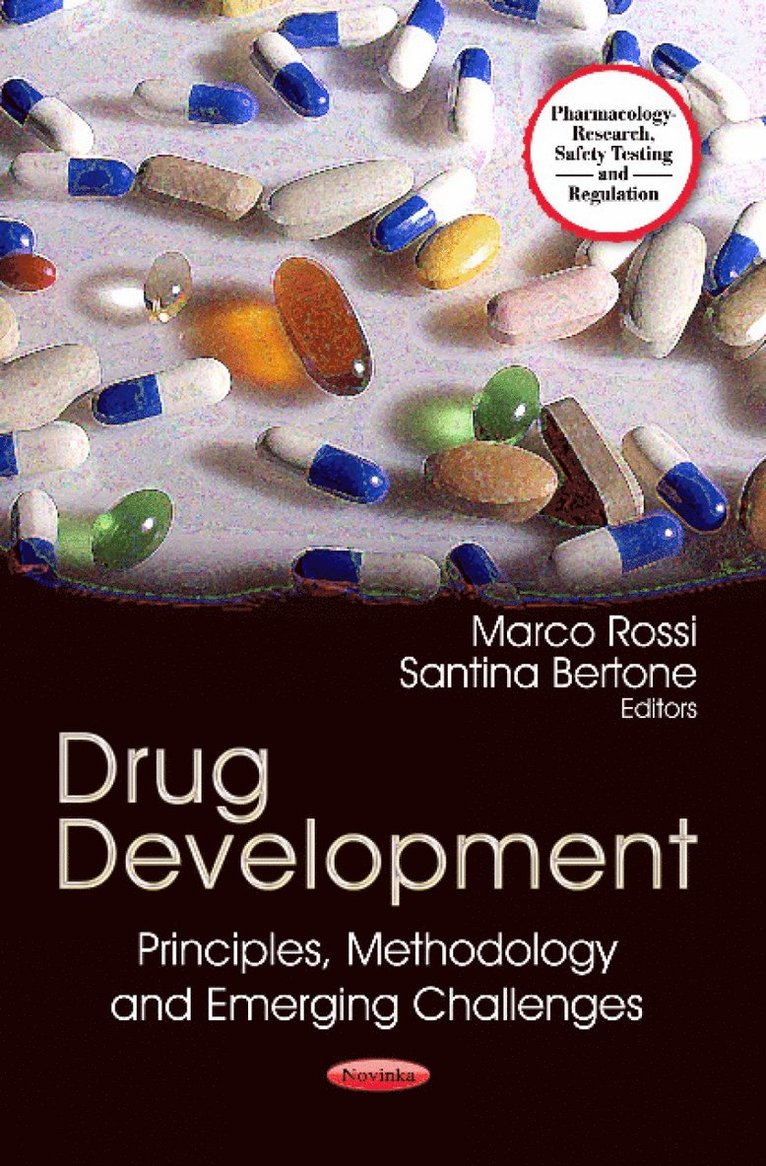 Marco Rossi, Santina Bertone - Drug Development, Häftad