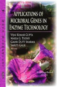 bokomslag Applications of Microbial Genes in Enzyme Technology