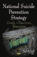 bokomslag National Suicide Prevention Strategy