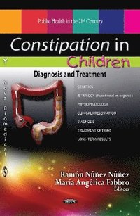 bokomslag Constipation in Children