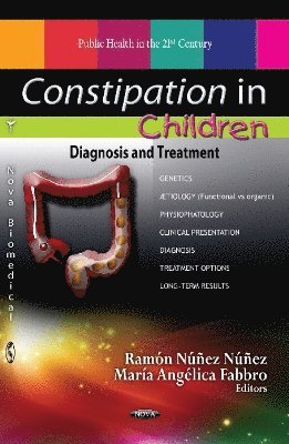 bokomslag Constipation in Children