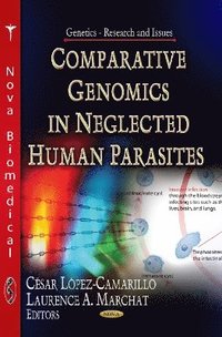 bokomslag Comparative Genomics in Neglected Human Parasites