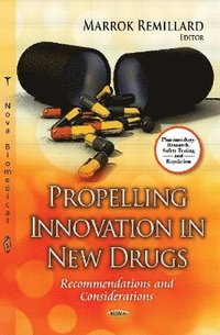 bokomslag Propelling Innovation in New Drugs