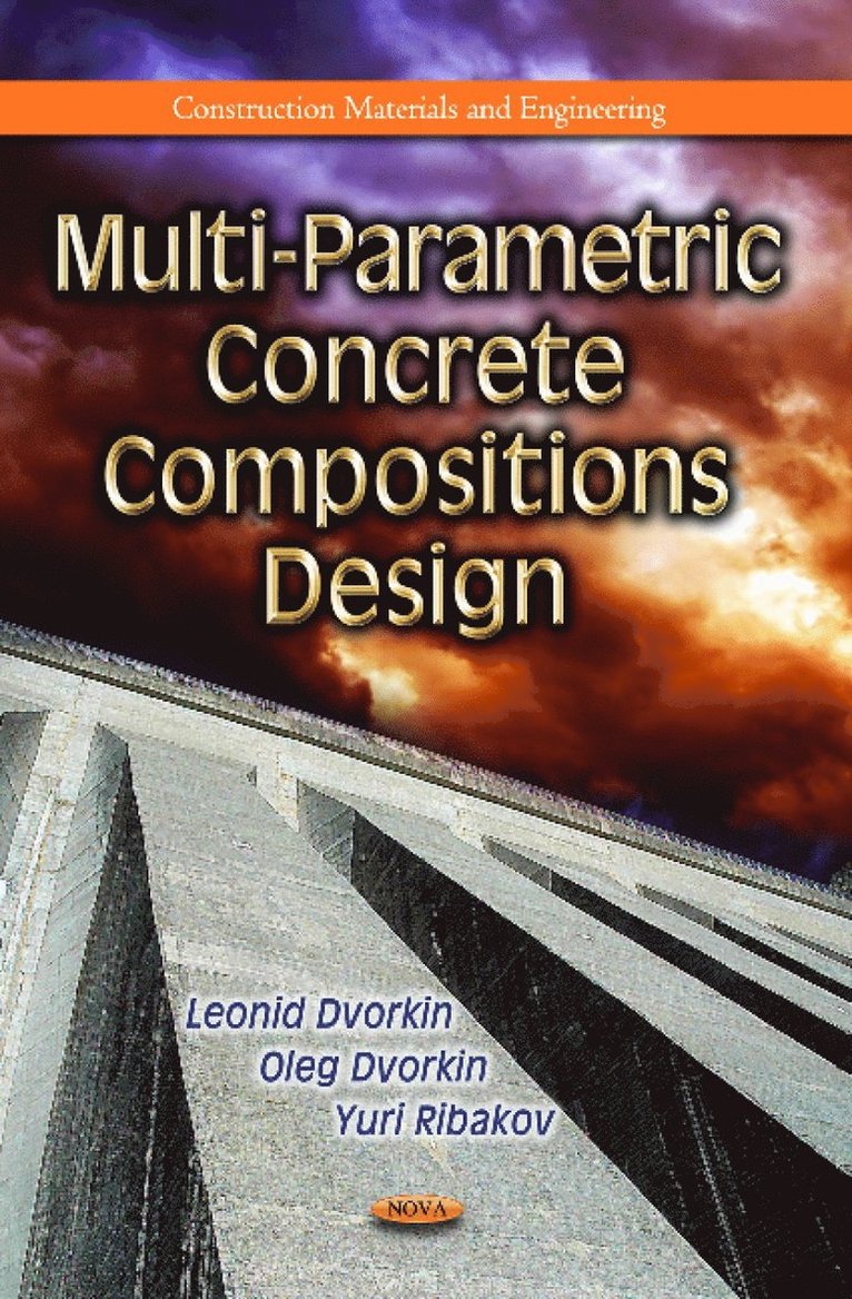 Multi-Parametric Concrete Compositions Design