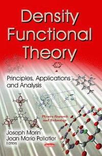 bokomslag Density Functional Theory