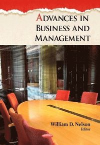 bokomslag Advances in Business & Management