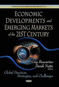 bokomslag Economic Developments & Emerging Markets of the 21st Century