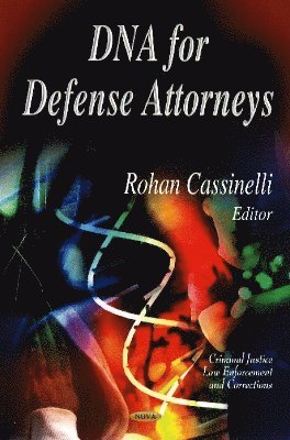 bokomslag DNA for Defense Attorneys