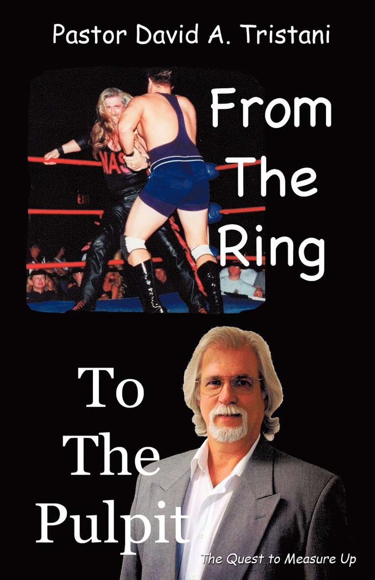 From the Ring to the Pulpit 1