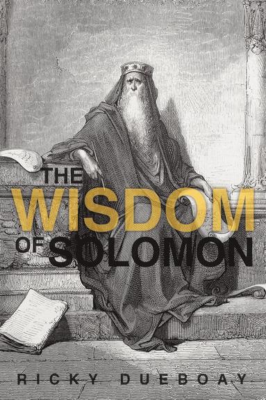 bokomslag Wisdom of Solomon