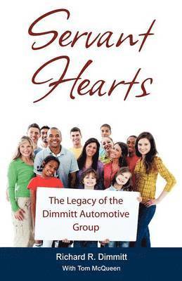 Richard R Dimmitt, Tom McQueen, Richard R. Dimmitt - Servant Hearts, Häftad