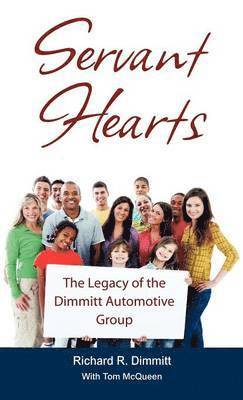 Richard R Dimmitt, Tom McQueen, Richard R. Dimmitt - Servant Hearts, Inbunden