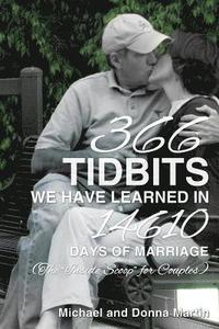bokomslag 366 Tidbits We Have Learned in 14610 Days of Marriage