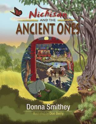 Nichisan and the Ancient Ones 1