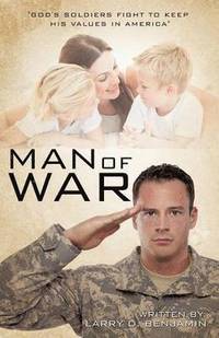 bokomslag Man of War
