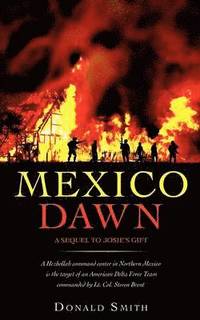 bokomslag Mexico Dawn