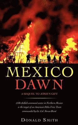 Donald Smith - Mexico Dawn, Häftad