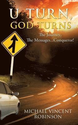 bokomslag U Turn, God Turns