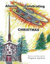 bokomslag Aliens Celebrating Christmas