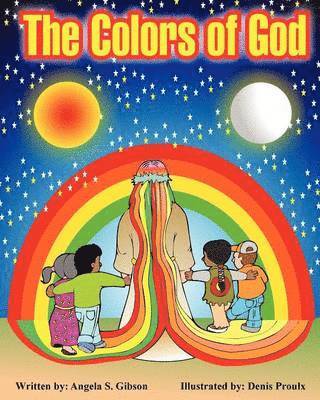 Colors of God 1