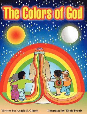 Colors of God 1