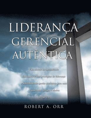 Lideranca Gerencial Autentica 1