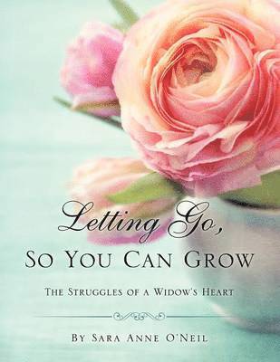Letting Go, So You Can Grow 1