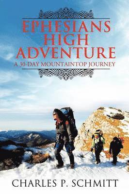 bokomslag Ephesians High Adventure