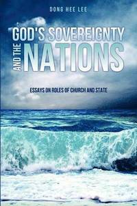 bokomslag God's Sovereignty and the Nations